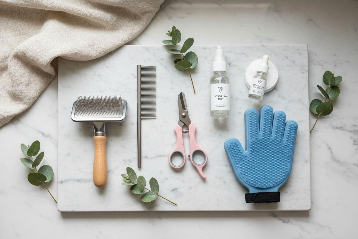 Grooming Supplies