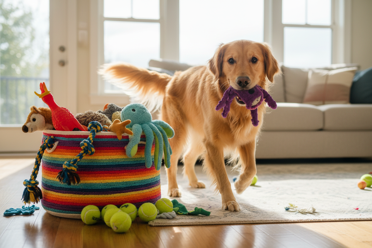 Toys