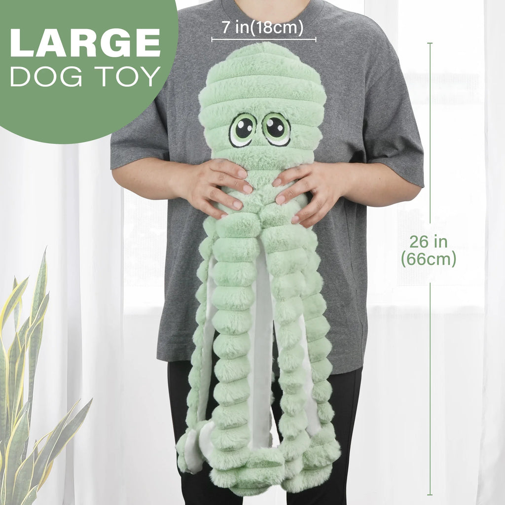 Squeaky Plush Toy, Chewing Toy