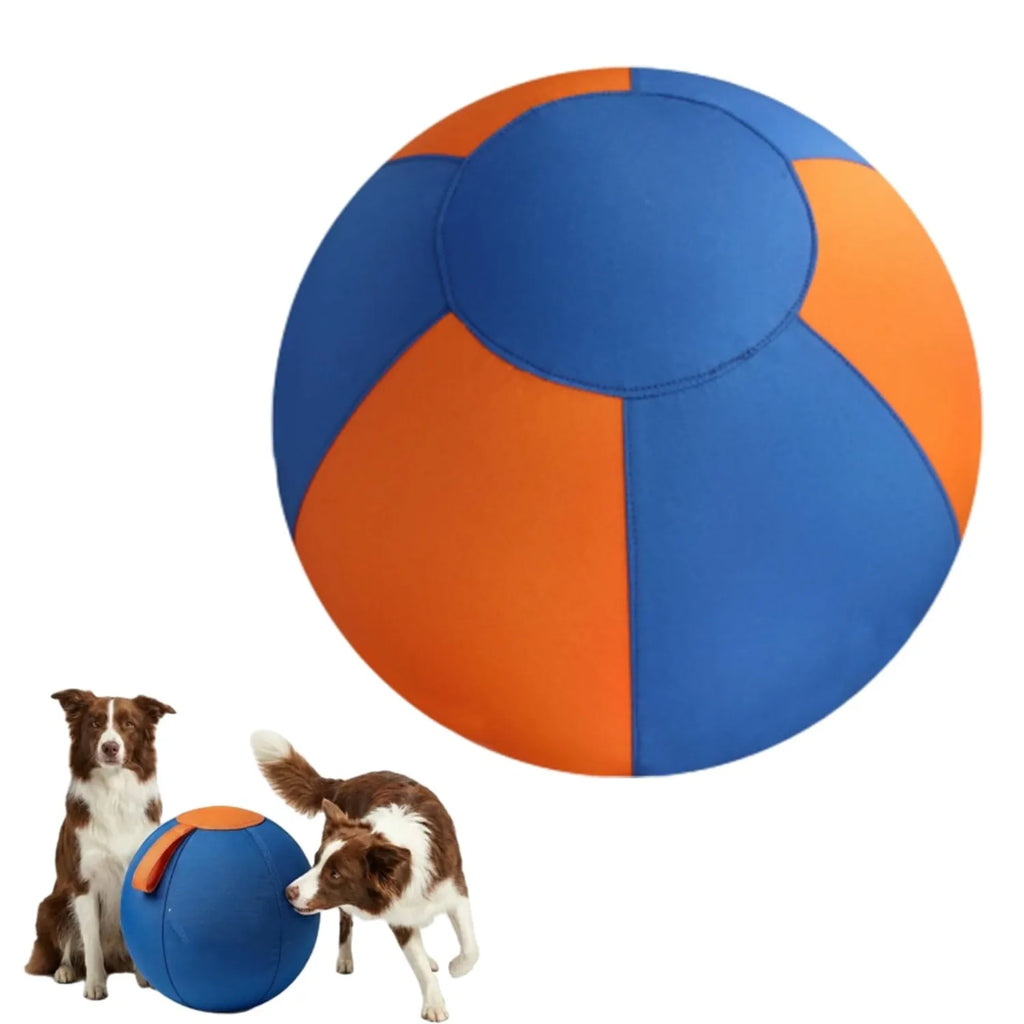 Dog Herding Ball, Enrichment Ball, Tear-Resistant,