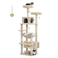 Large Cat Tree, Indoor, Scratching Posts, Perches, And Toys