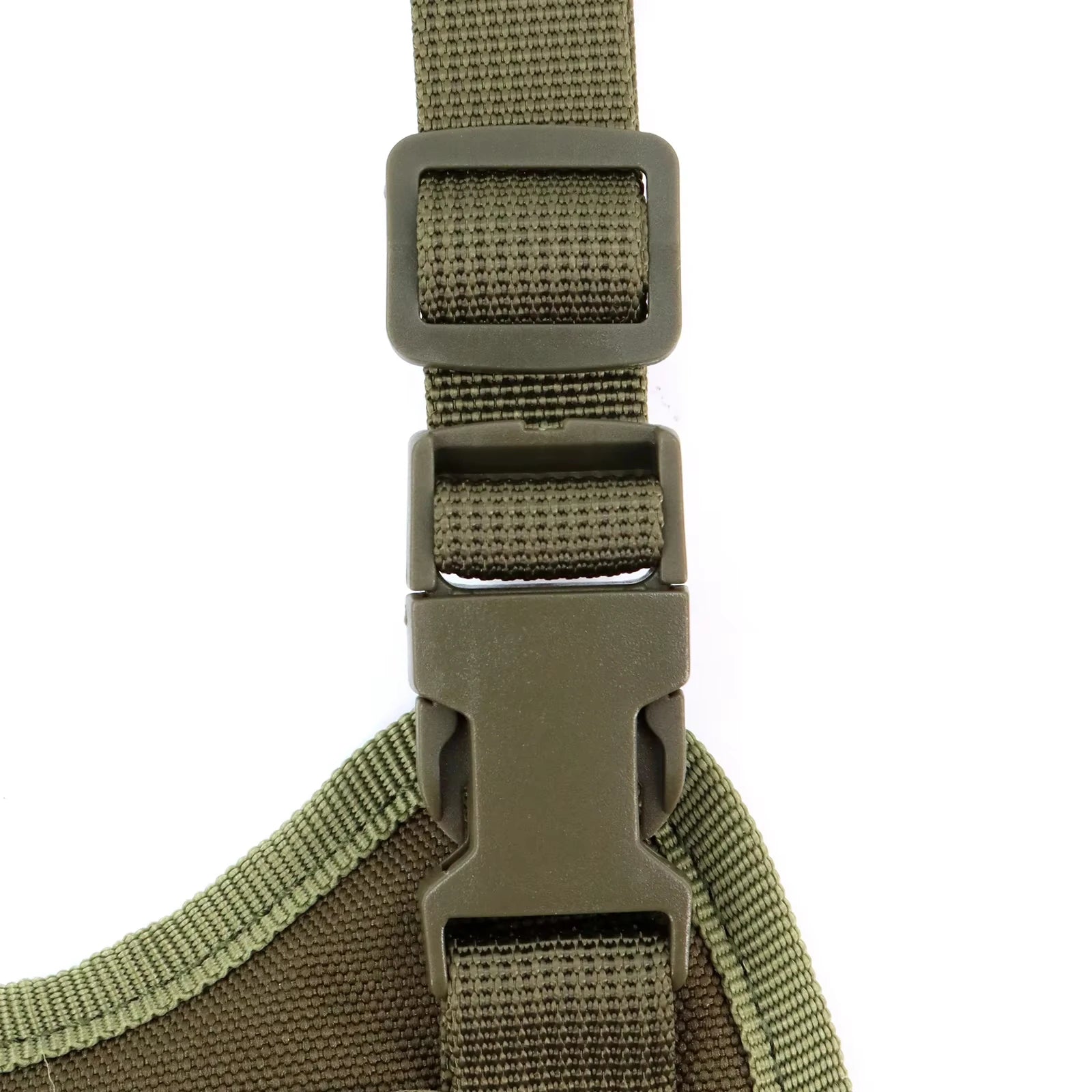 Tactical Cat Harness/Vest Leash Set, Adjustable, Escape Proof, Handle