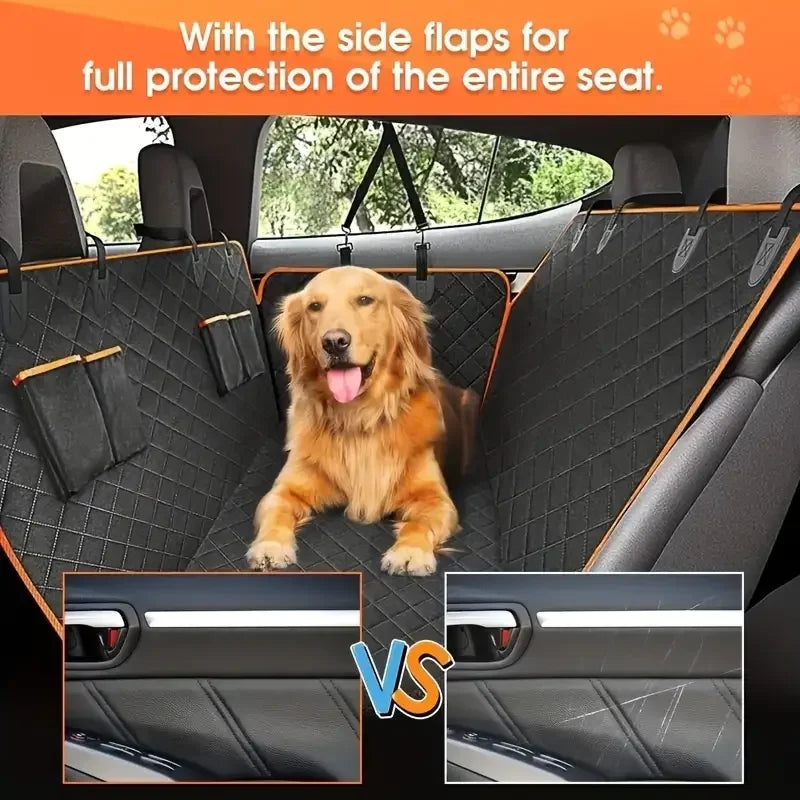 Car Seat Cover, Waterproof, Hammock, Scratch-Proof