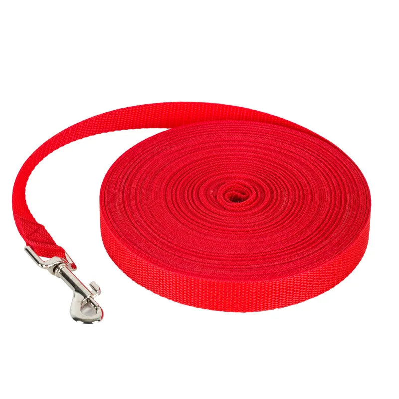 4ft-100ft Nylon Dog Leash, Dogs, Training