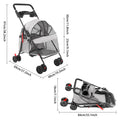 Pet Stroller For Dogs Or Cats