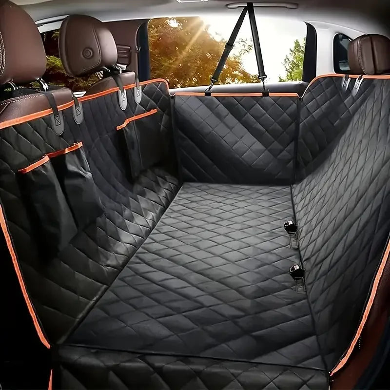 Car Seat Cover, Waterproof, Hammock, Scratch-Proof