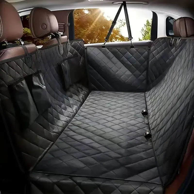Car Seat Cover, Waterproof, Hammock, Scratch-Proof