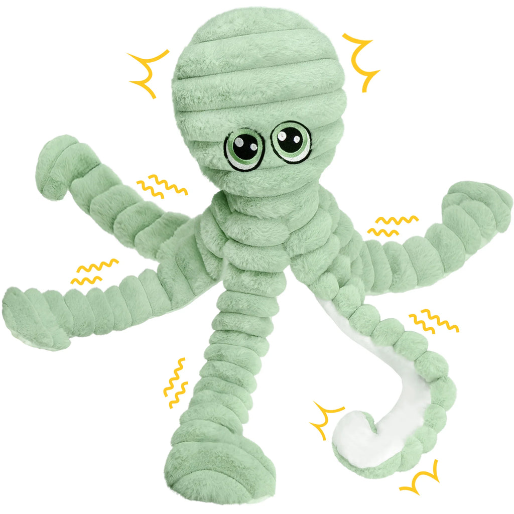 Squeaky Plush Toy, Chewing Toy