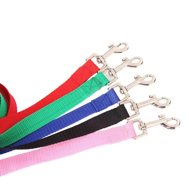 4ft-100ft Nylon Dog Leash, Dogs, Training