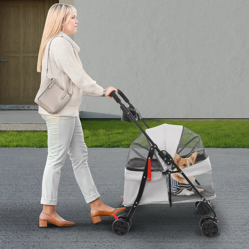 Pet Stroller For Dogs Or Cats