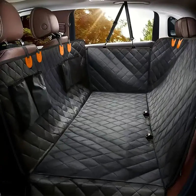 Car Seat Cover, Waterproof, Hammock, Scratch-Proof