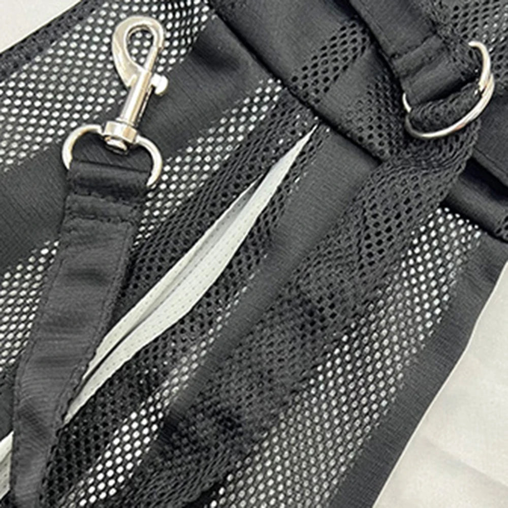 Cool, Breathable, Shoulder Carrier For Cat Small Dogs