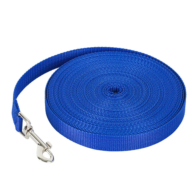 4ft-100ft Nylon Dog Leash, Dogs, Training