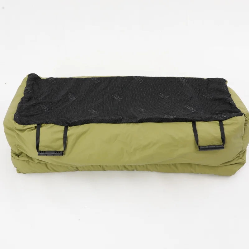 Foldable Travel Car Seat/Bed, Sleeping Nest, Anti-Slip