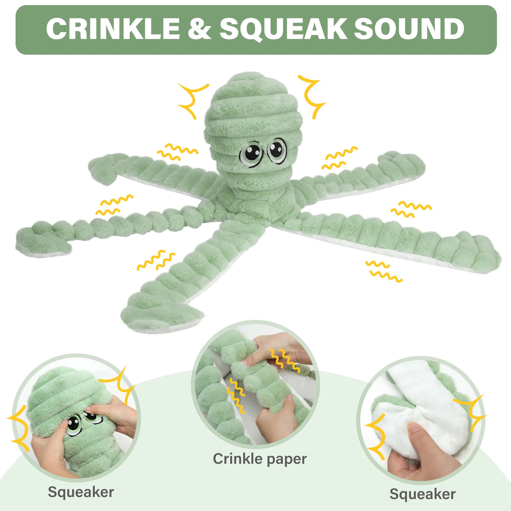 Squeaky Plush Toy, Chewing Toy