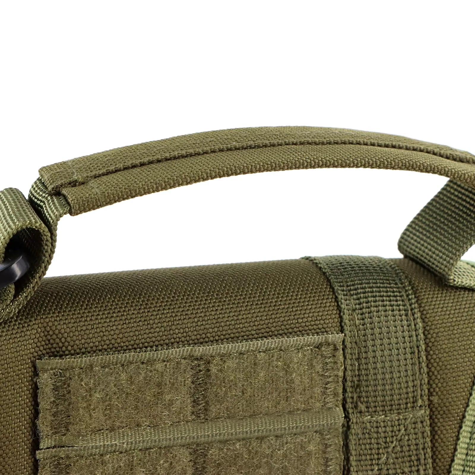 Tactical Cat Harness/Vest Leash Set, Adjustable, Escape Proof, Handle