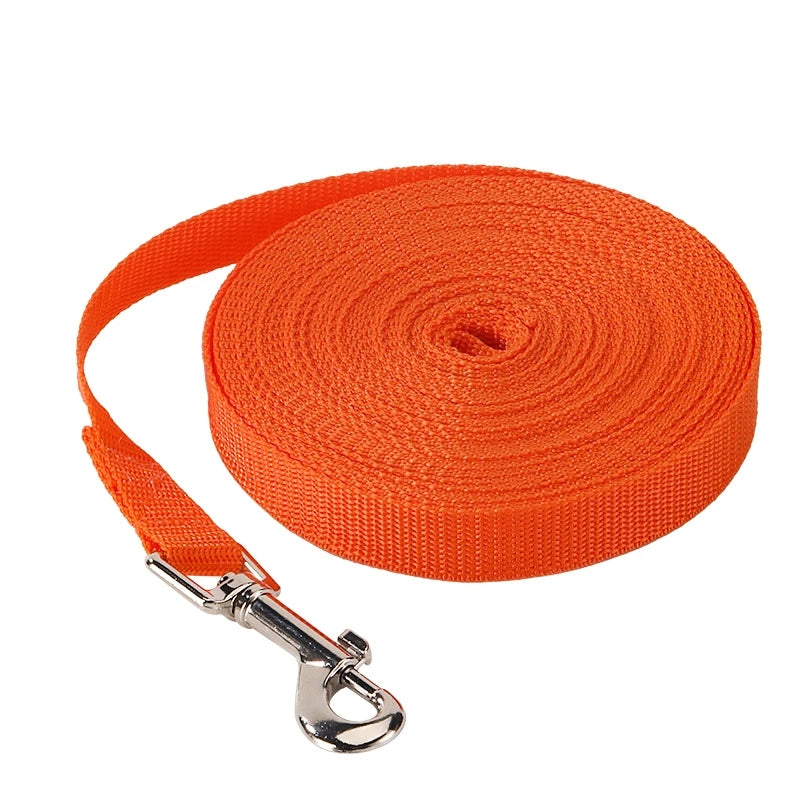 4ft-100ft Nylon Dog Leash, Dogs, Training